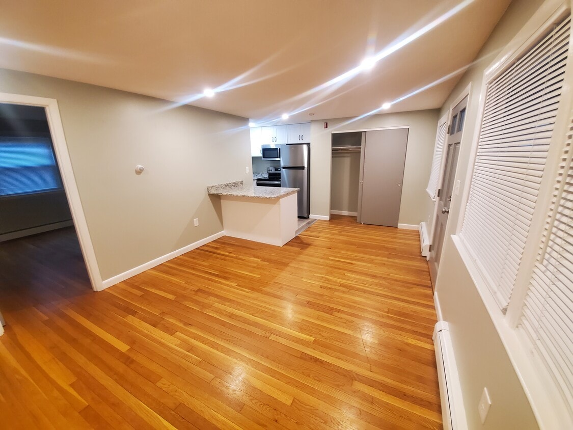 Kitchen/Living Room - 39 Railroad Ave