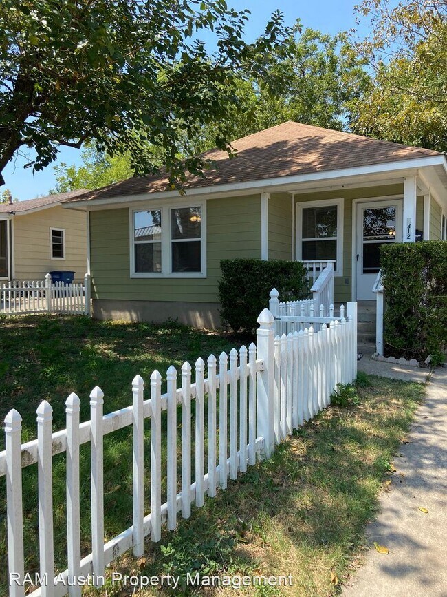 Building Photo - 2 br, 1 bath House - 5312 Evans Ave.