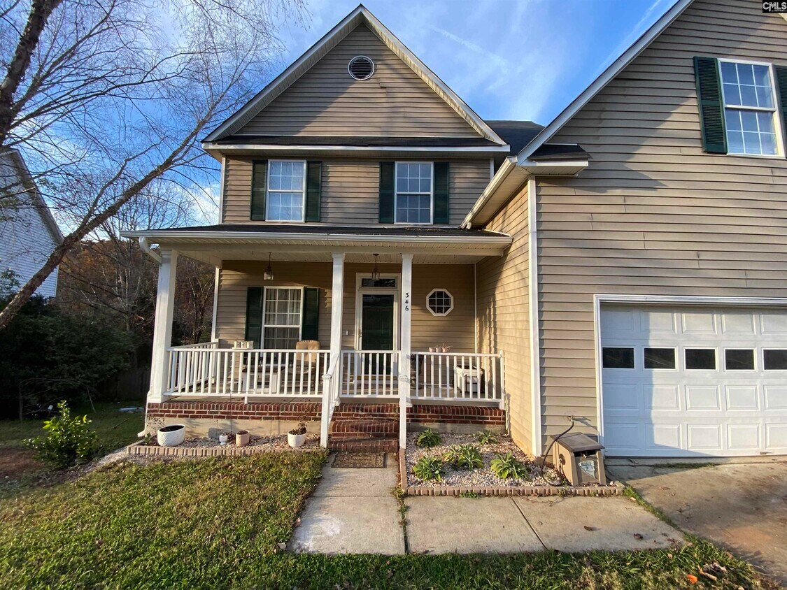 346 Heatherstone Rd, Columbia, SC 29212 House Rental in Columbia, SC