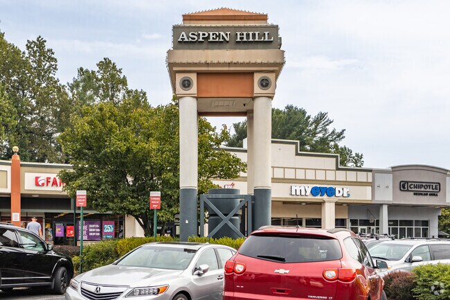 Aspen Hill is a suburb of Washington DC and is given a neighborhood score of A by Niche.com.
