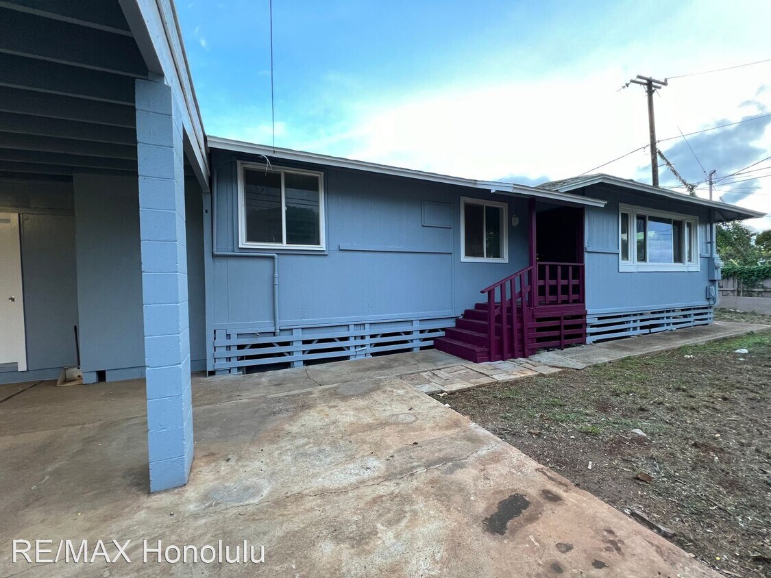 Primary Photo - 3 br, 1 bath House - 84-123 Jade Street