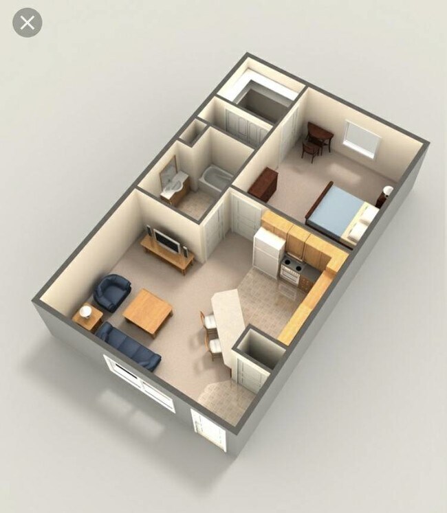 2008 Copper Beech Way, Greenville, NC 27858 Townhome Rentals in