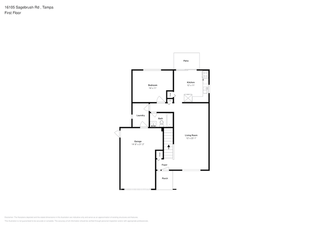 Building Photo - 16105 Sagebrush Rd