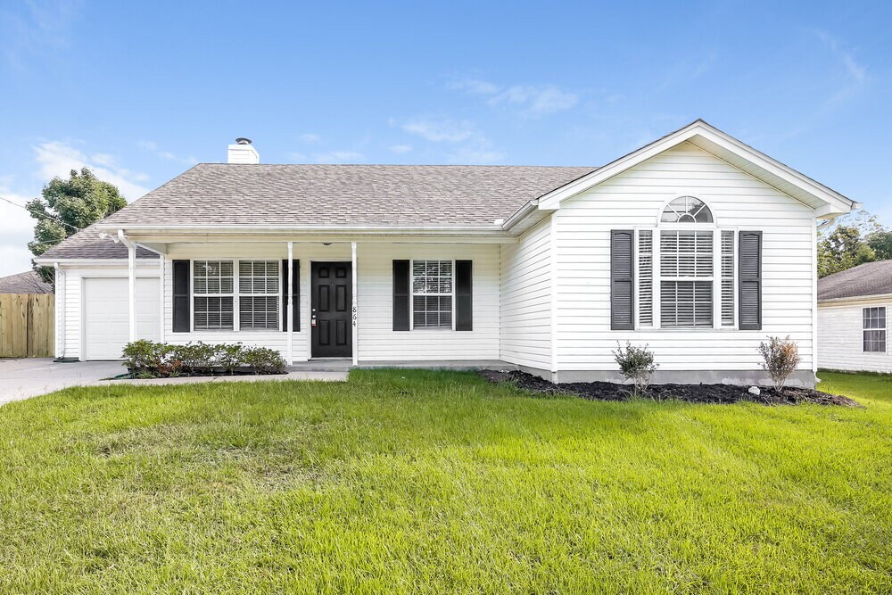 Foto principal - 864 Lavergne Ln