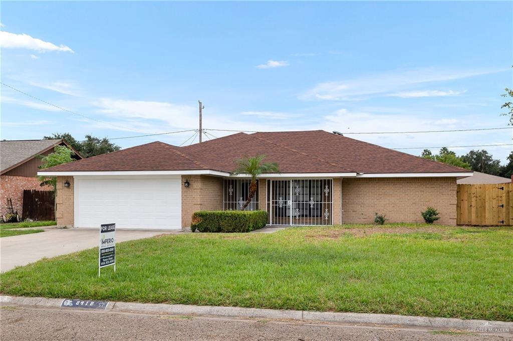 2412 Willow St, Mission, TX 78574 House Rental in Mission, TX