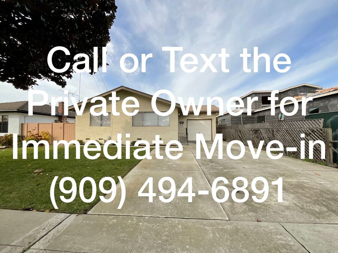 4452 Alder Terrace, Fremont, CA 94536 House Rental in Fremont, CA