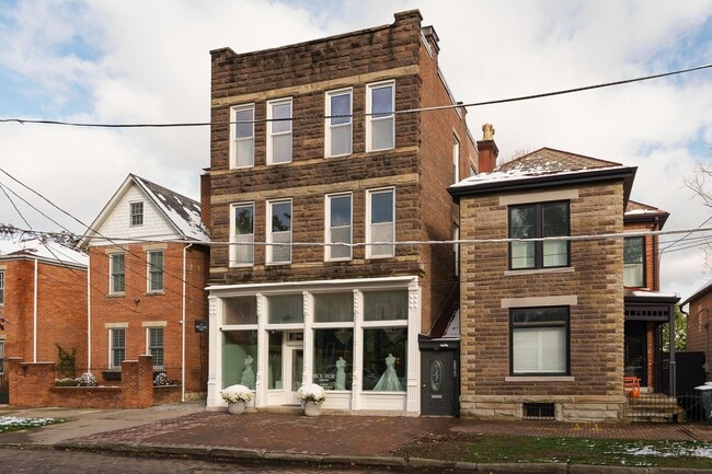 Foto del edificio - 828 City Park Ave