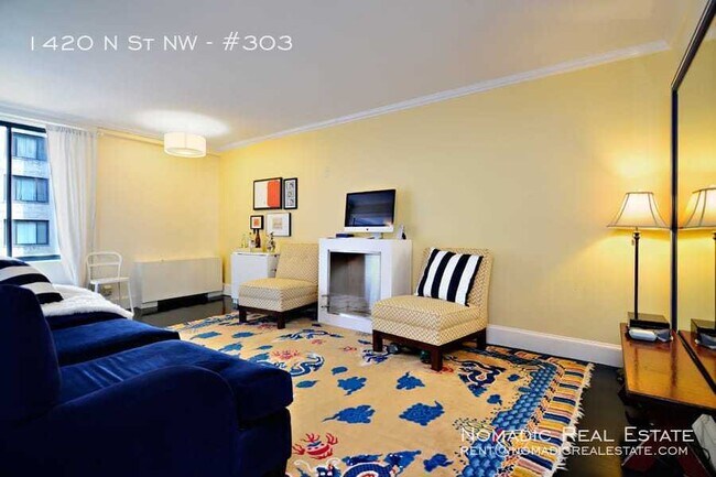 Foto del edificio - 1420 N St NW