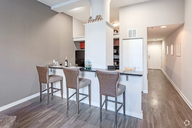 Cosmopolitan Apartments Apartments Saint Paul, MN