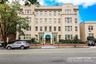 Building Photo - 3010 Wisconsin Ave NW