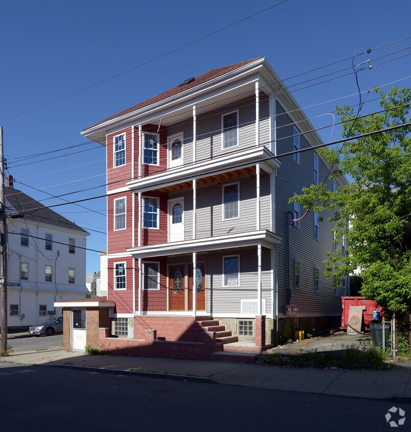 Foto del edificio - 539-541 N Front St