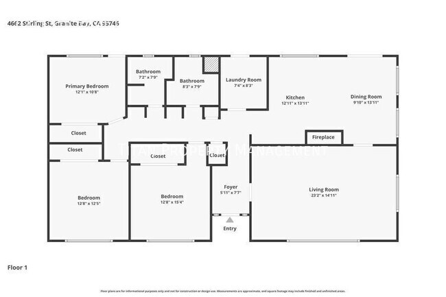 Foto del edificio - 4662 Stirling St
