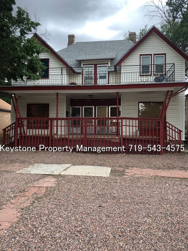Foto principal - Downtown Apartment in 4-Plex with 2 Bedroo...