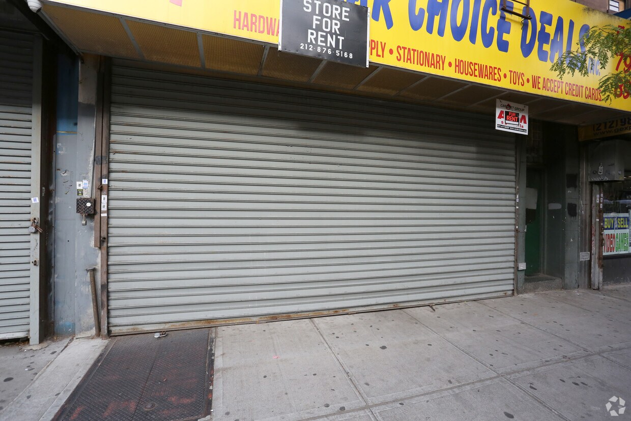 Foto del edificio - 2156 Third Ave