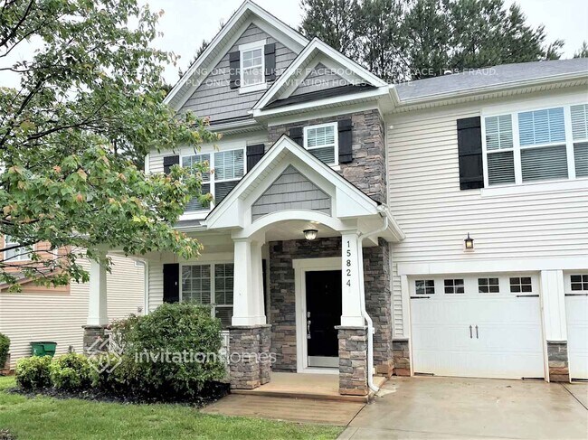 Foto del edificio - 15824 Homecoming Way