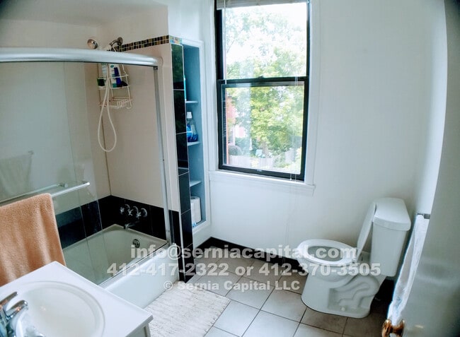 Bathroom - 5807 Elmer St