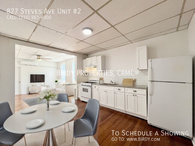 Foto del edificio - 827 Steves Ave