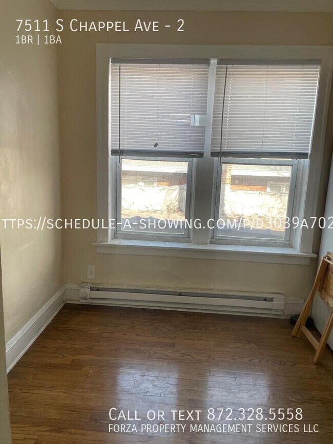 Foto del edificio - 7511 S Chappel Ave