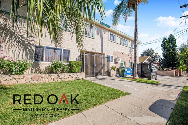 Foto del edificio - 230 N Grand Ave