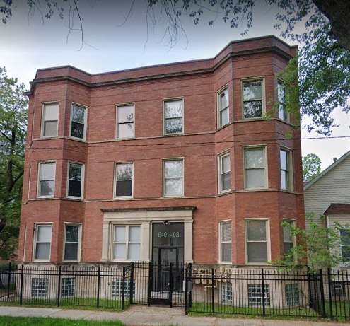 Building Photo - 6403 S Saint Lawrence Ave