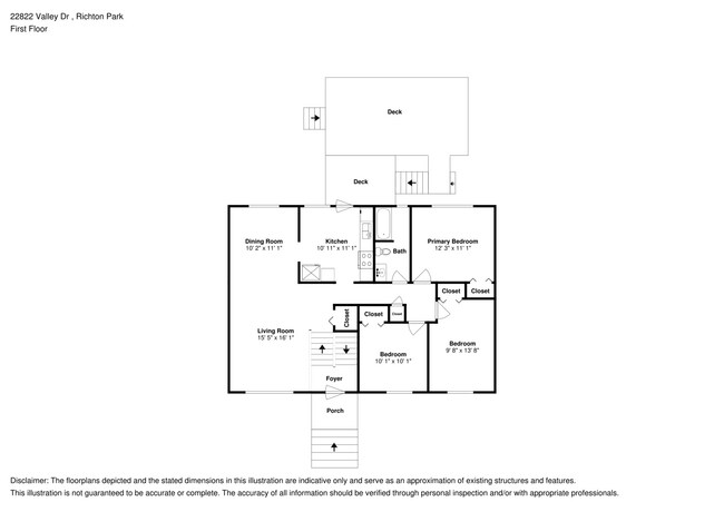 Building Photo - 22822 Valley Dr