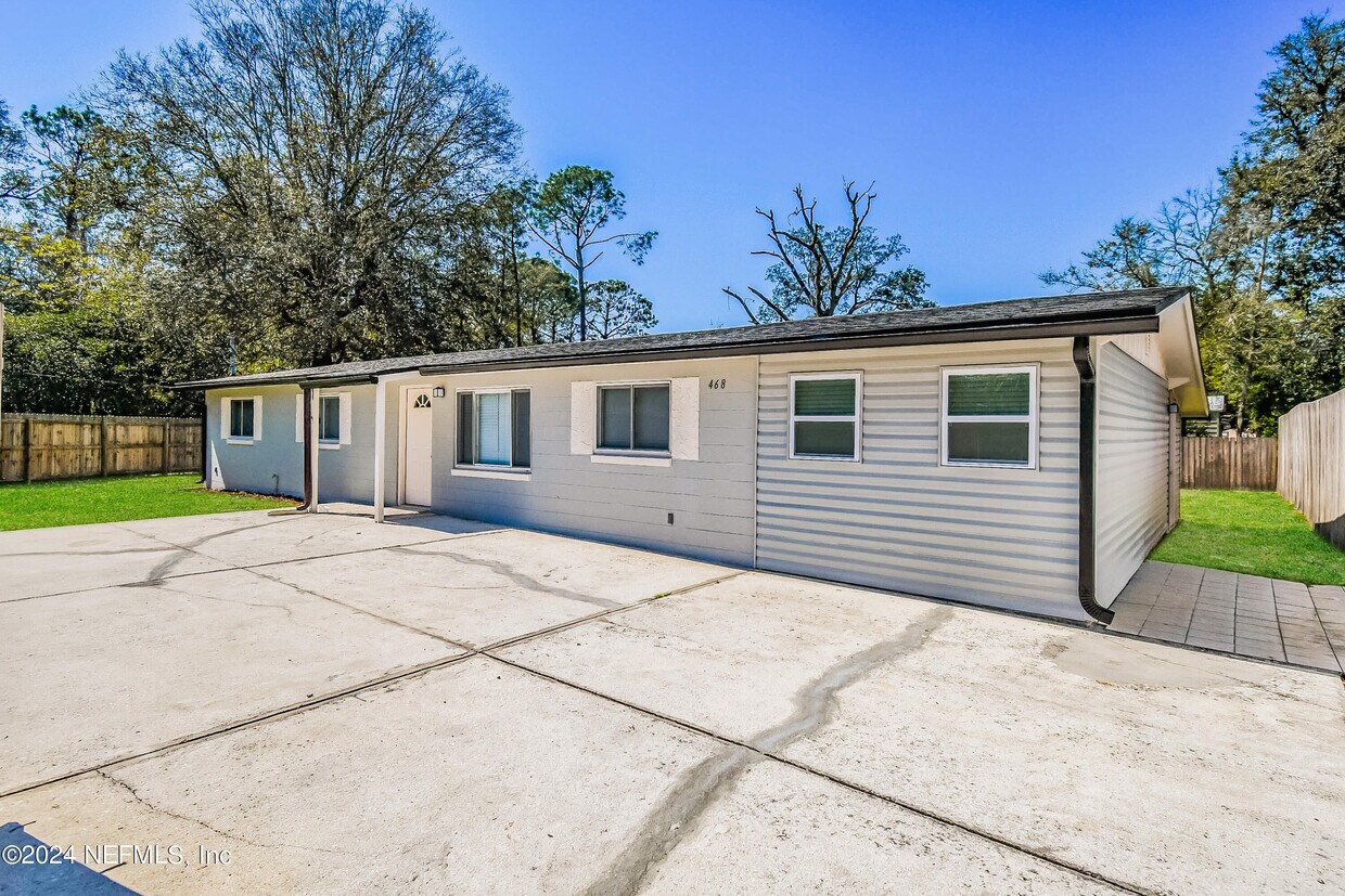468 Alsey Dr, Orange Park, FL 32073 House Rental in Orange Park, FL