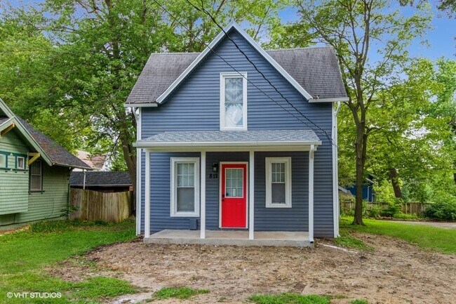 Foto del edificio - 812 Euclid Ave