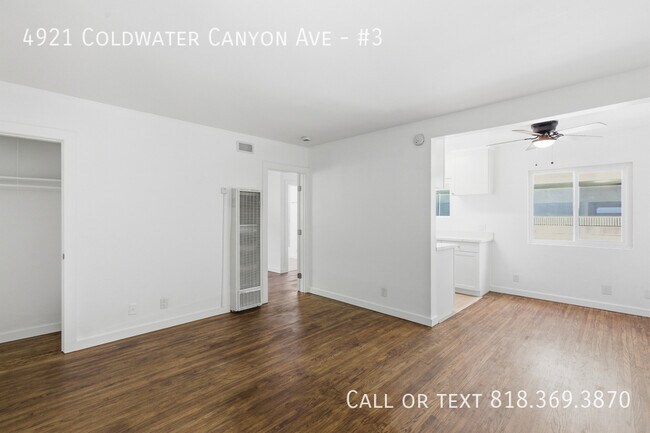 Foto del edificio - 4921 Coldwater Canyon Ave