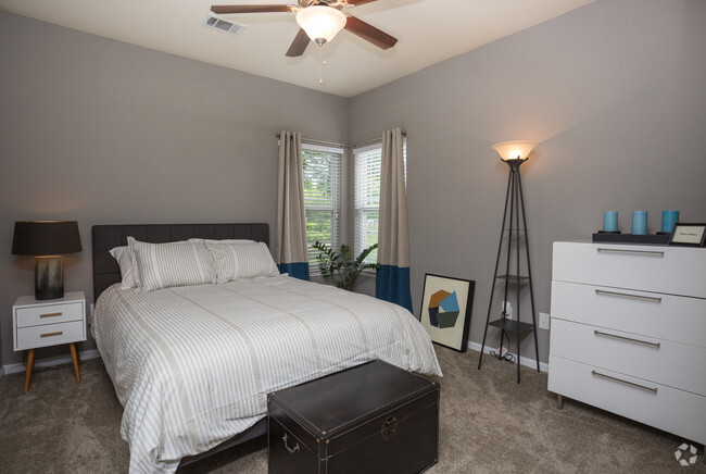 2HAB, 2BA - 1,071 ft² - Providence Trail