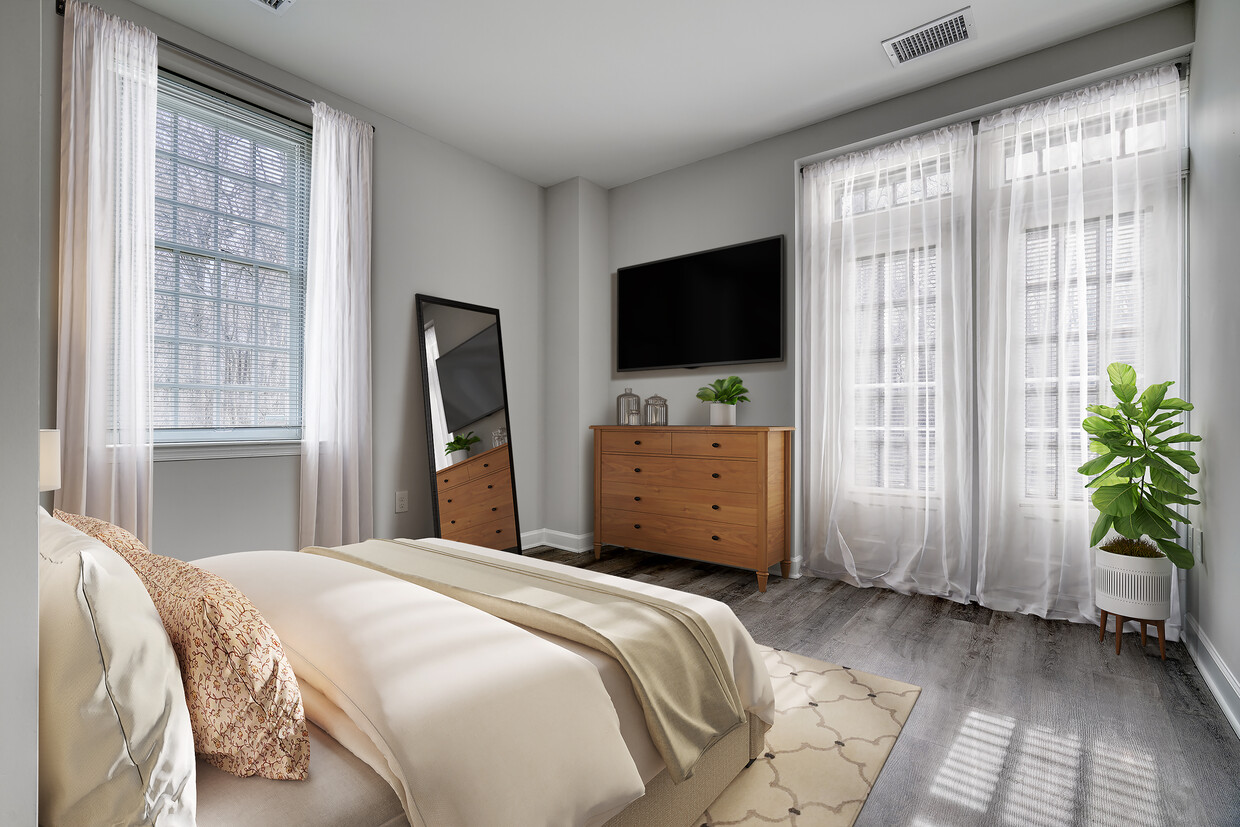 Building Photo - Flats at Sandy Spring