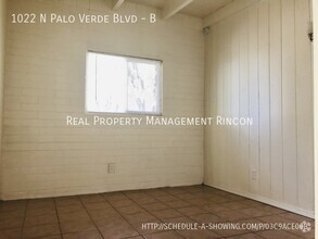 Building Photo - 1022 N Palo Verde Blvd