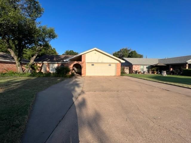 80 Shepherds Cove, Abilene, Tx 79605 - House Rental In Abilene, Tx 