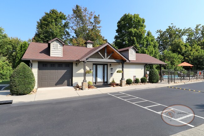 Clubhouse - River View Townhomes