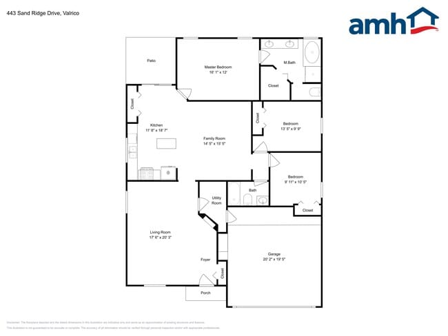 Foto del edificio - 443 Sand Ridge Dr