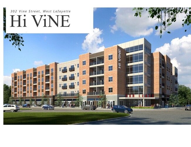 Foto del interior - Hi Vine by Weida Apartments