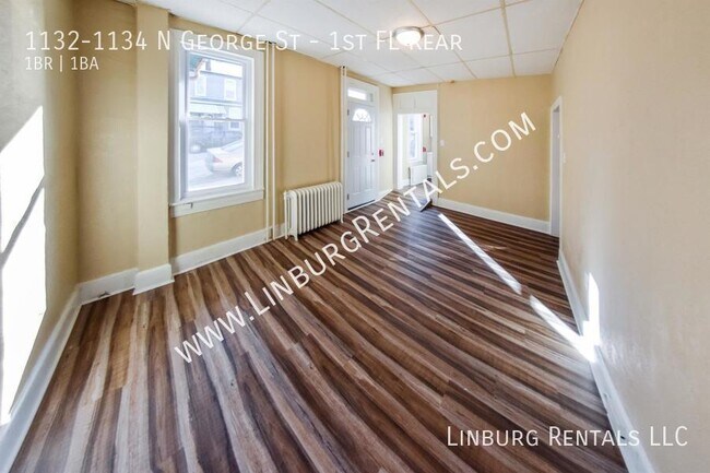 Foto del edificio - 1132-1134 N George St-1st FL Rear