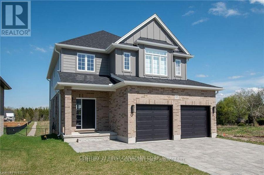 Primary Photo - 121 Basil Cres