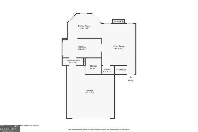 Foto del edificio - 3463 Newberry Downs Ln