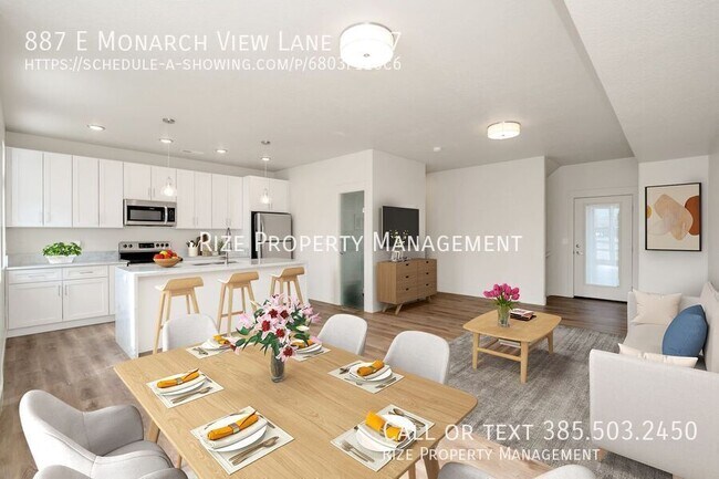 Foto del edificio - 887 Monarch View Ln