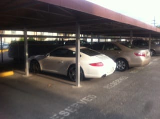 Parking - One Metairie Place