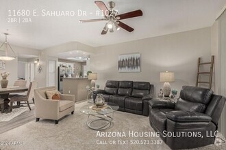 Building Photo - 11680 E Sahuaro Dr