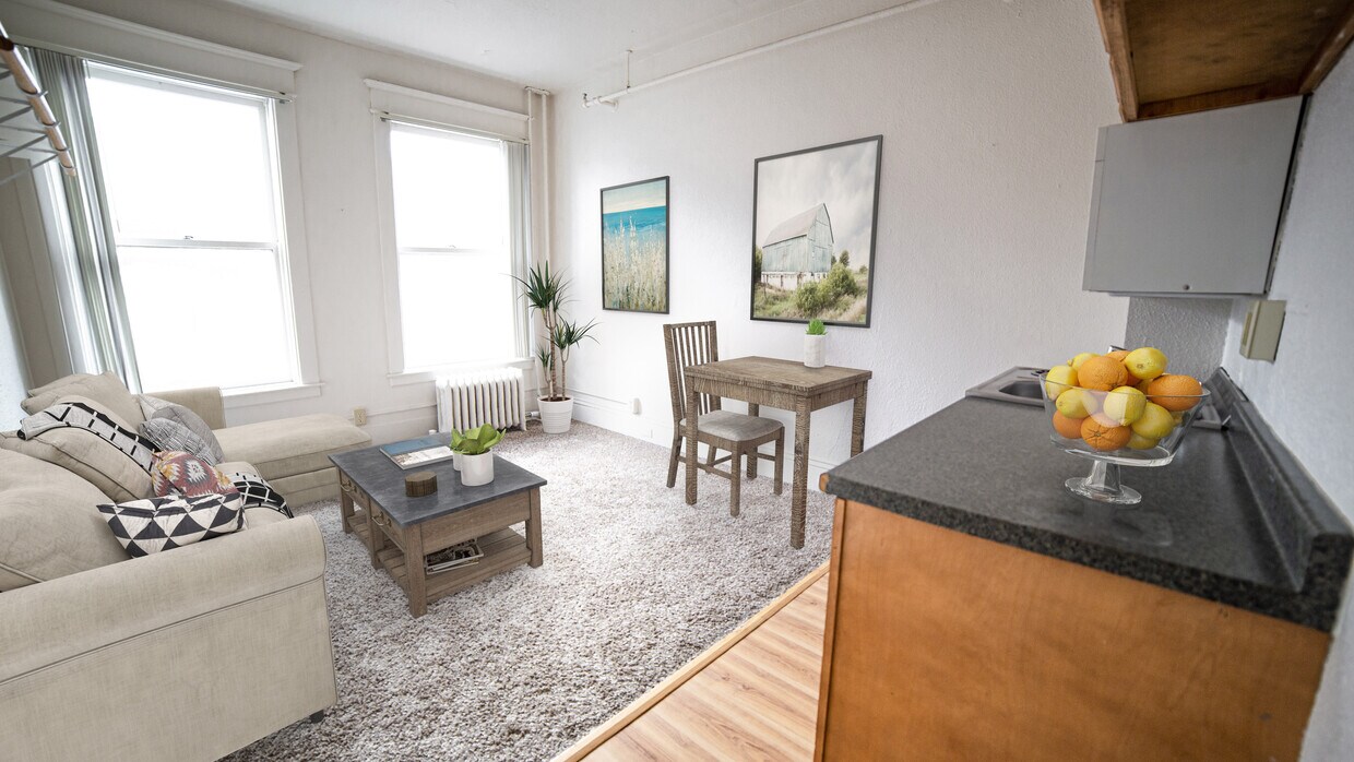 The Gardner Apartments in Fargo, ND