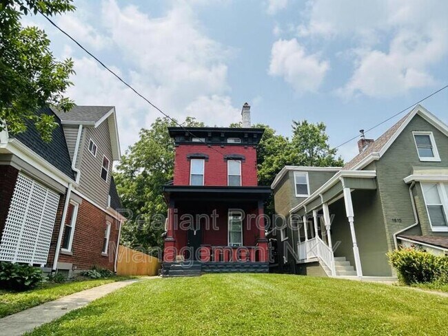 Building Photo - 1817 Garrard St