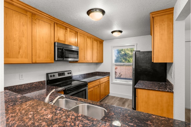 Interior Photo - Everett Cove