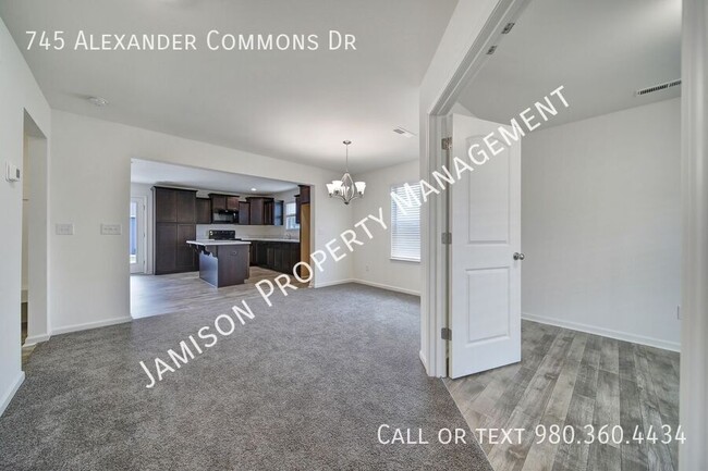 Building Photo - 745 Alexander Commons Dr