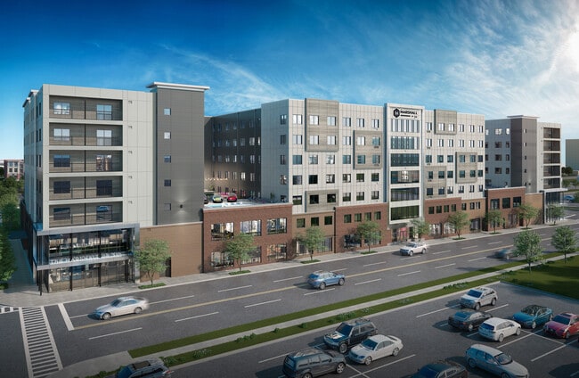 The Marshall on 5th - The Marshall on 5th Apartments