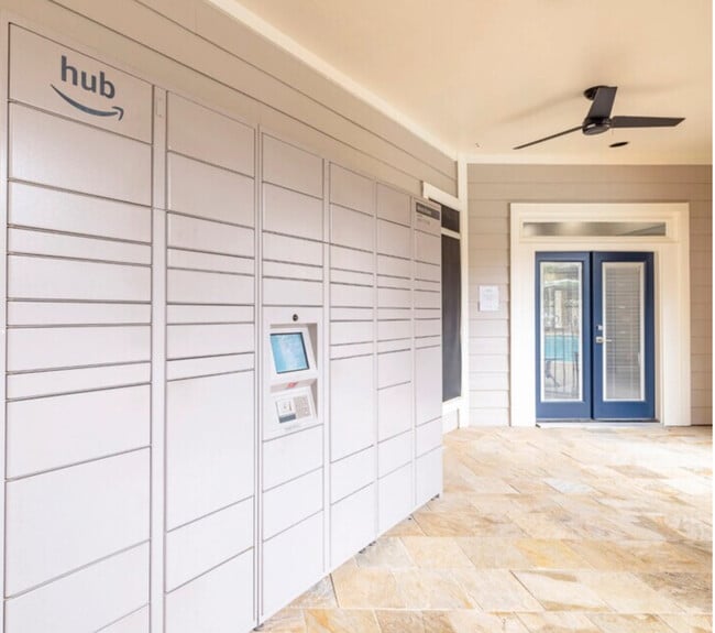Get packages here - Retreat at Westchase
