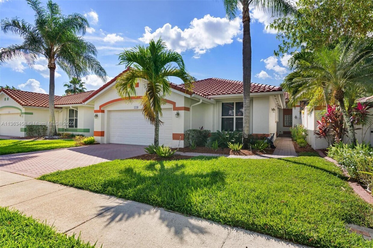 1140 SW 150th Terrace, Pembroke Pines, FL 33027 House Rental in