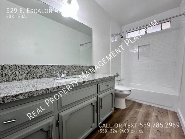 Building Photo - 529 E Escalon Ave