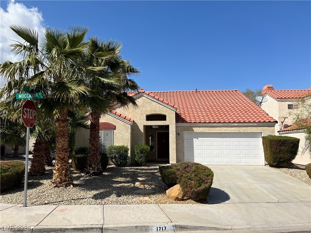 1717 Moccasin Ct, Henderson, NV 89014 House Rental in Henderson, NV